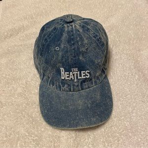 The Beatles Adjustable Jean Hat